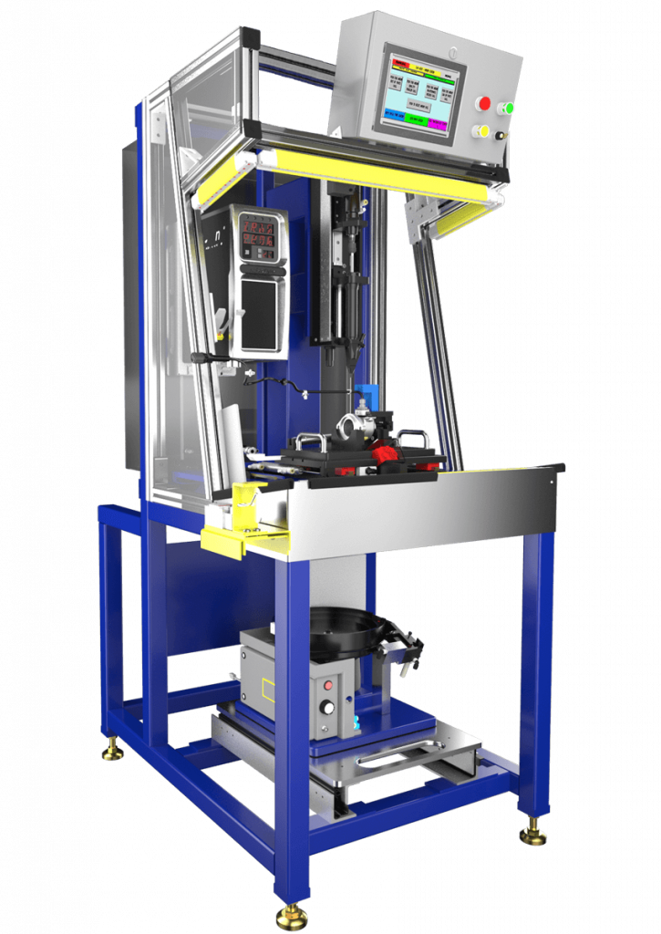 automated assembly machine Stand Alone Automated