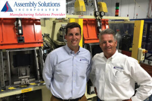 Assembly Solutions - Automated Fastening Technology Experts