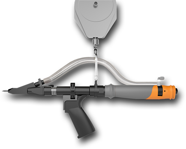 VLB-900-PS Pistol Grip