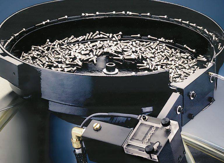 Custom Feeder System Visumatic Industrial Products