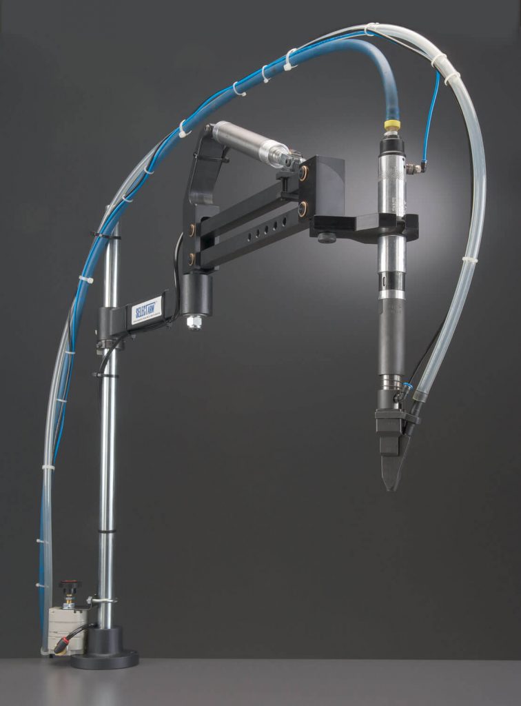 VPA Ergonomic Torque Reaction Arm