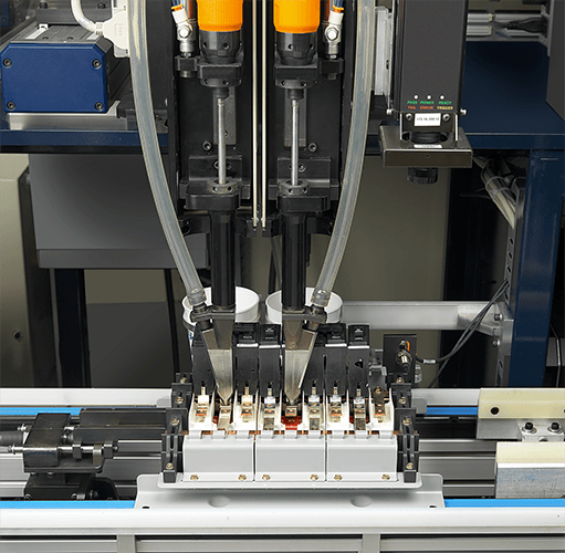 High Volume Multi-Spindle Systems