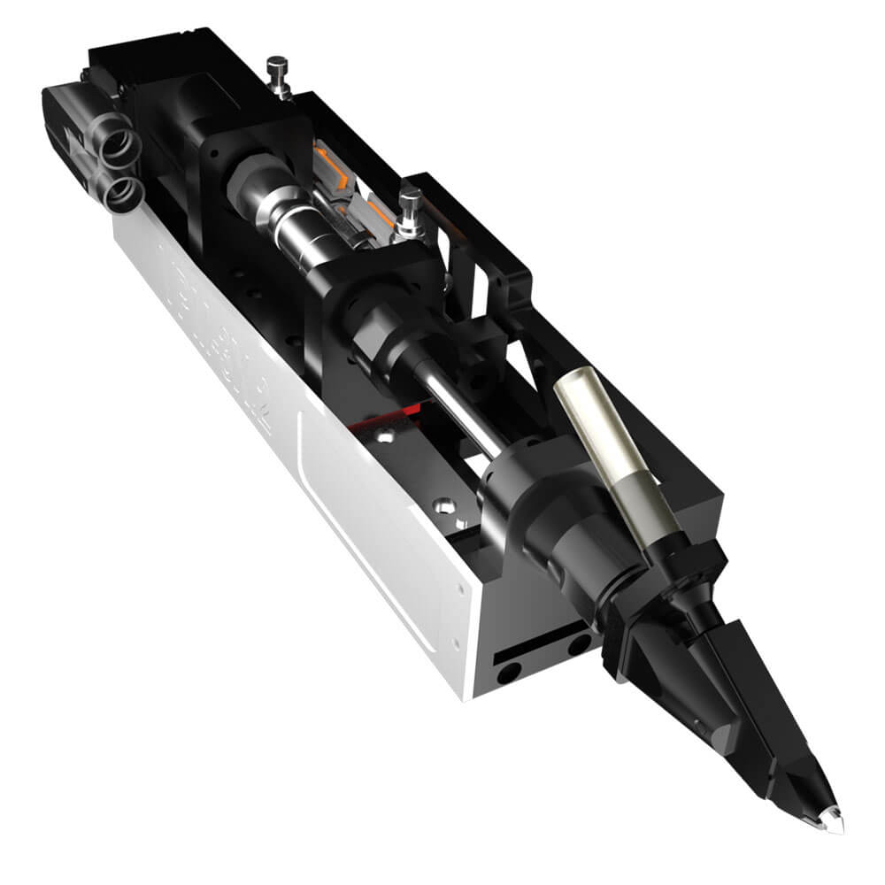 VPM 3 Series Ultra-Light Screwdriving Spindle