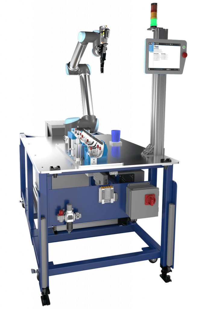 Cobot Clip Inserter Visumatic Industrial Products