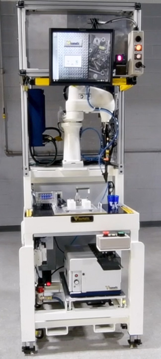 Viper assembly machine Robotic Screwdriver