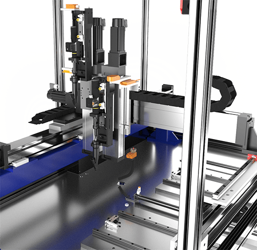 cartesian robot advanced