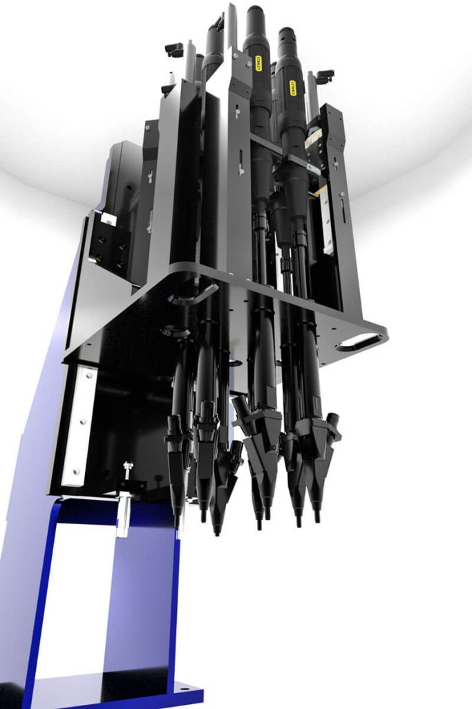 mutli-spindle screwdriving VPD7