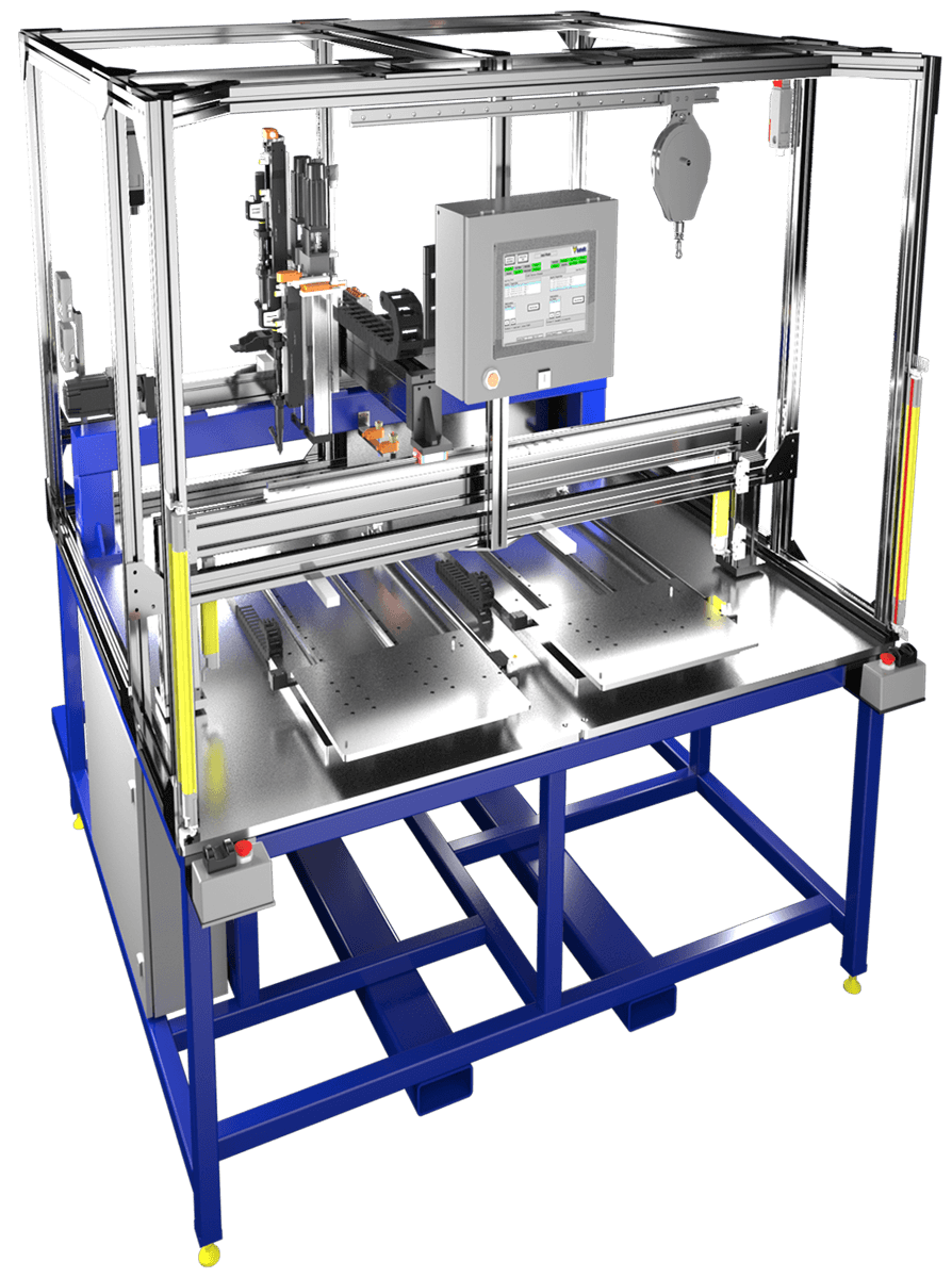 Cartesian Robot Advanced