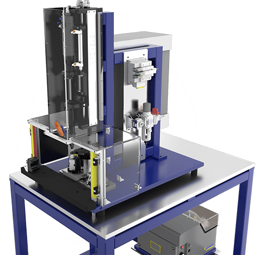 tabletop screwdriving machine