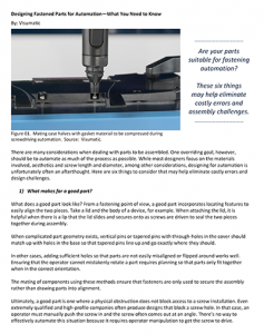 Whitepapers | Visumatic Industrial Products