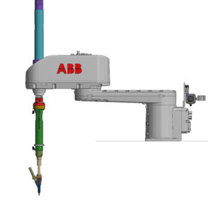 Viper MBC Screwdriving Robot - ABB Integration