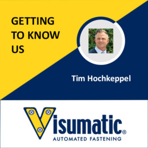 Tim Hochkeppel Applications Engineer