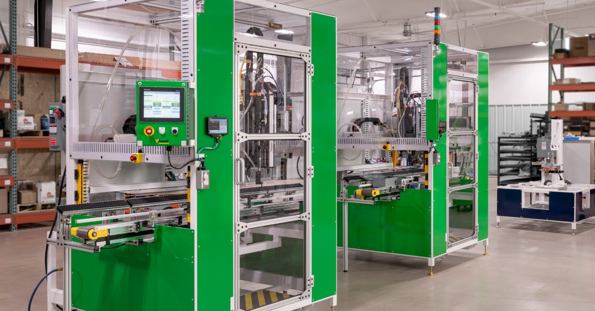 How Robotic Screwdriving Improves Assembly Speed