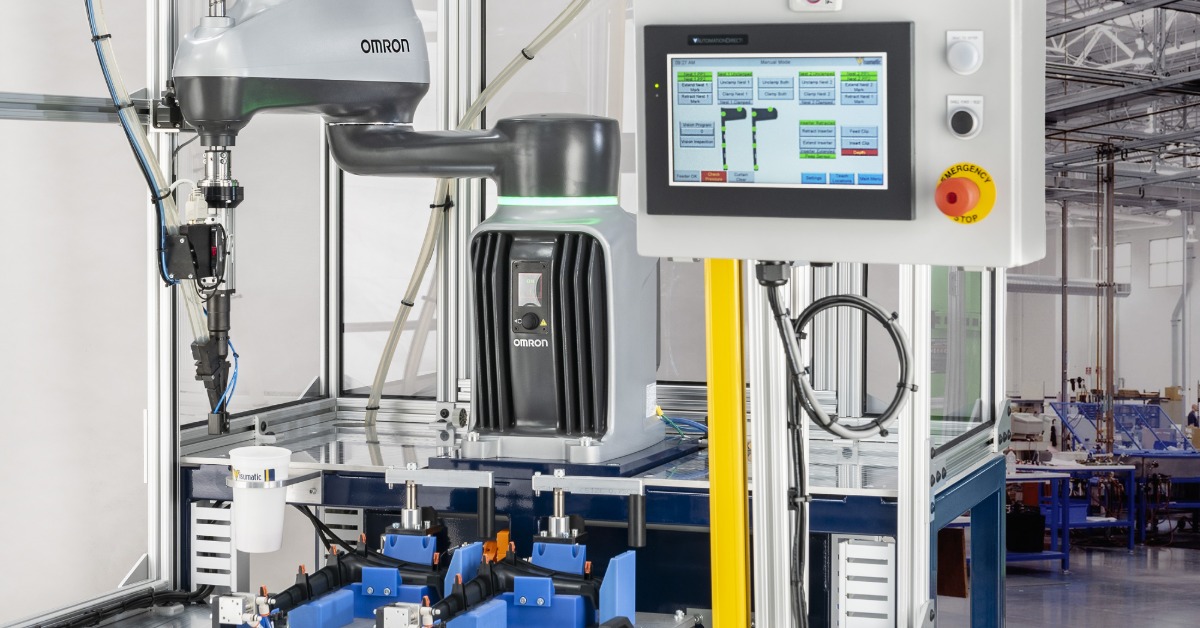 9 Key Advantages of Robotic Fastening Systems
