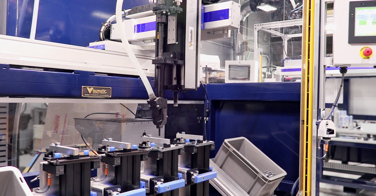Handheld vs Robotic Screwdriving Systems Explained