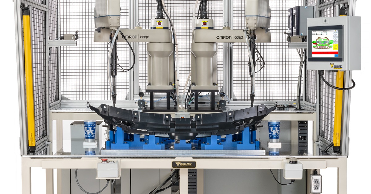 Handheld vs Robotic Screwdriving Systems Explained